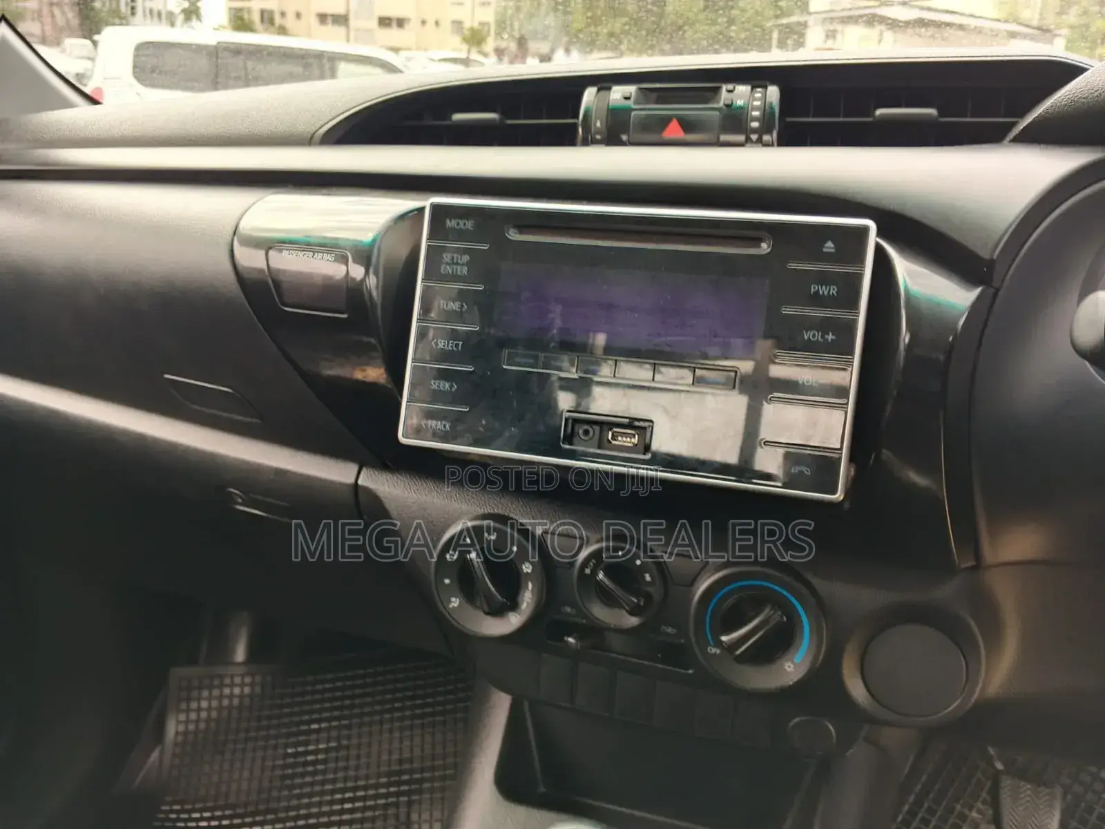 Toyota Hilux 2018
