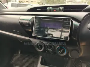 Toyota Hilux 2018