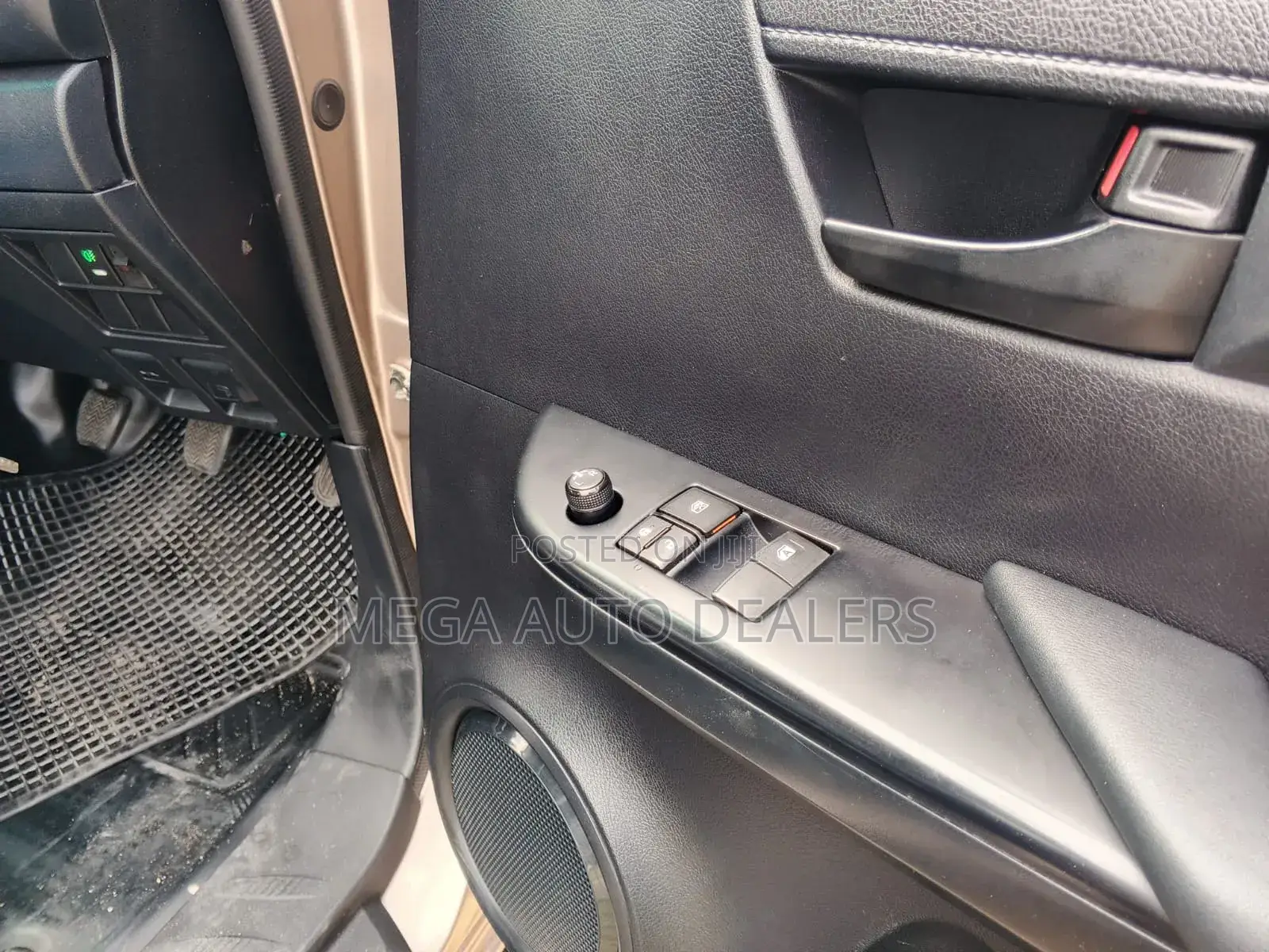 Toyota Hilux 2018