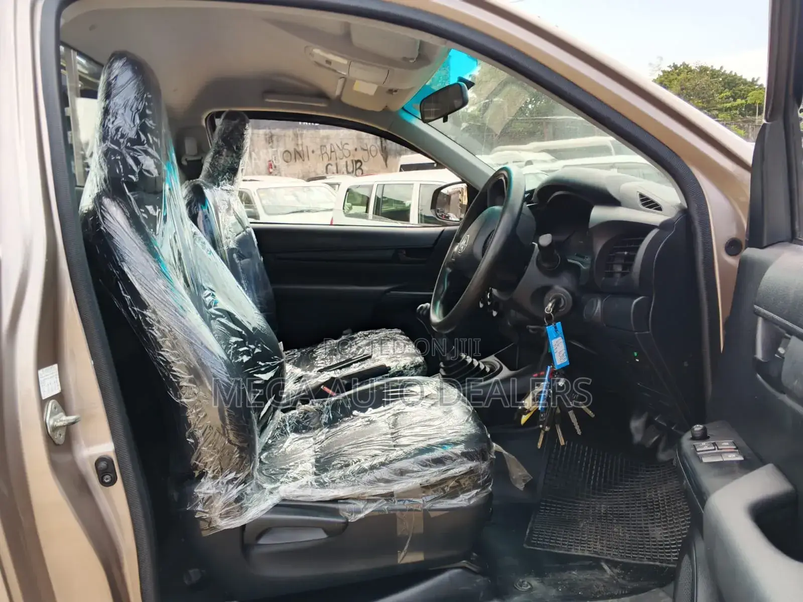 Toyota Hilux 2018