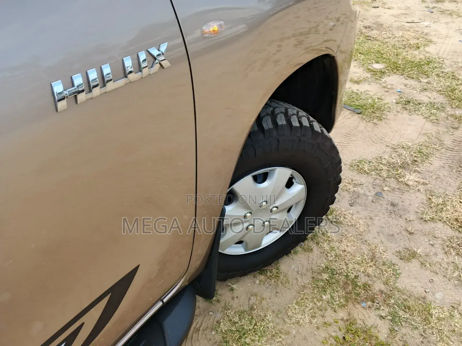 Toyota Hilux 2018