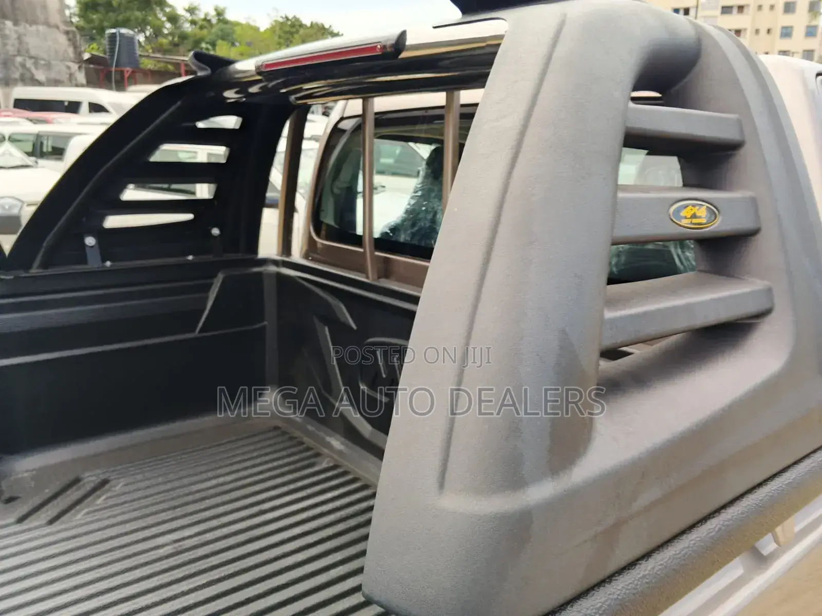 Toyota Hilux 2018