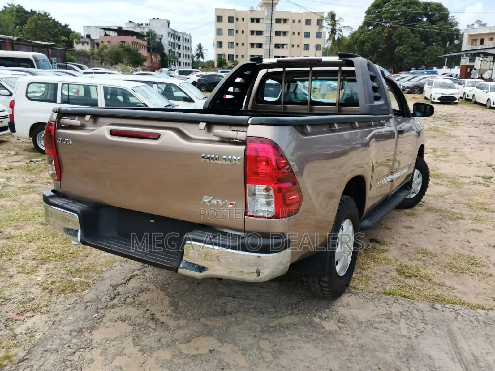 Toyota Hilux 2018