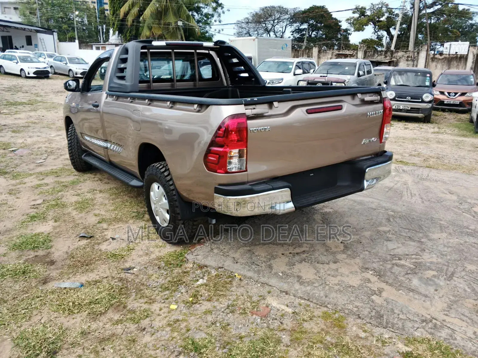 Toyota Hilux 2018