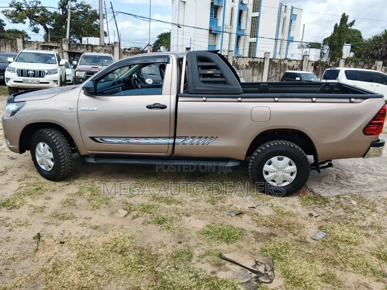 Toyota Hilux 2018
