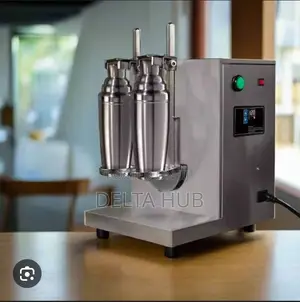 Electric Boba Milk Tea Mixer Frother