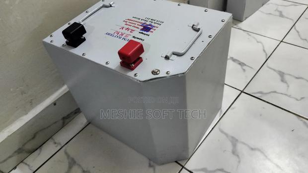 5kw 24v Lithium Battery - thumbnail 2