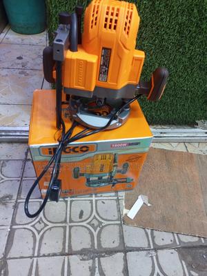 Top Guarantee 1600w Ingco Wood Router - thumbnail 2