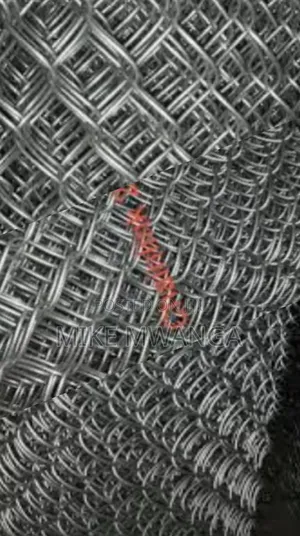 Steel Chain Link, 11g, 50x50, 8ft