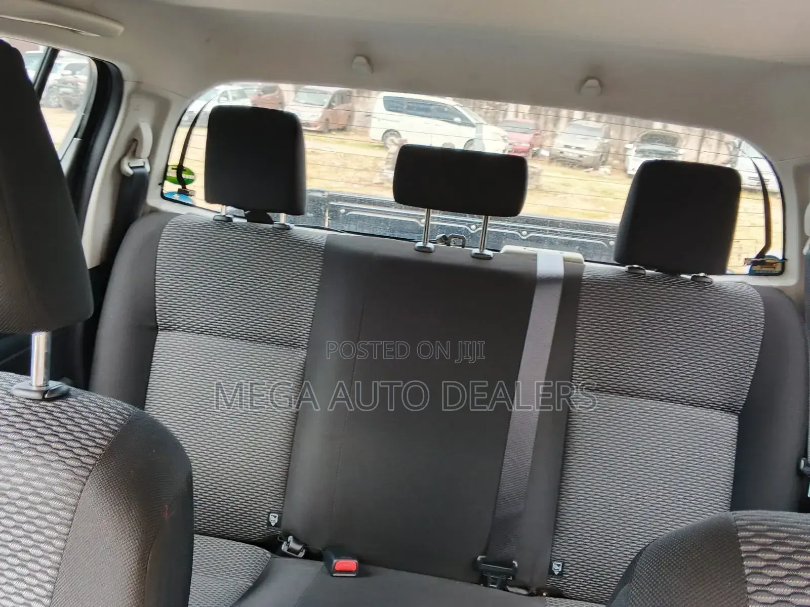 Toyota Hilux 2018 Black