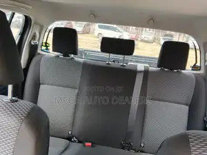 Toyota Hilux 2018 Black