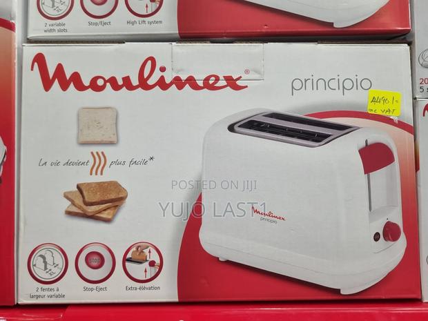 Moulinex Toaster (Lt1601) - main view