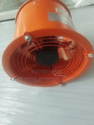 250mm Axial Fan / Exhaust Fan /