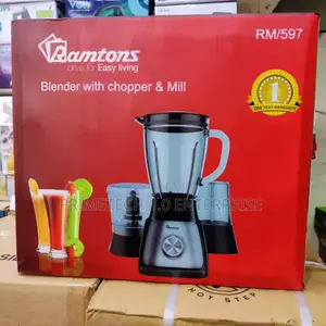 Ramtons R597 Commercial Blender