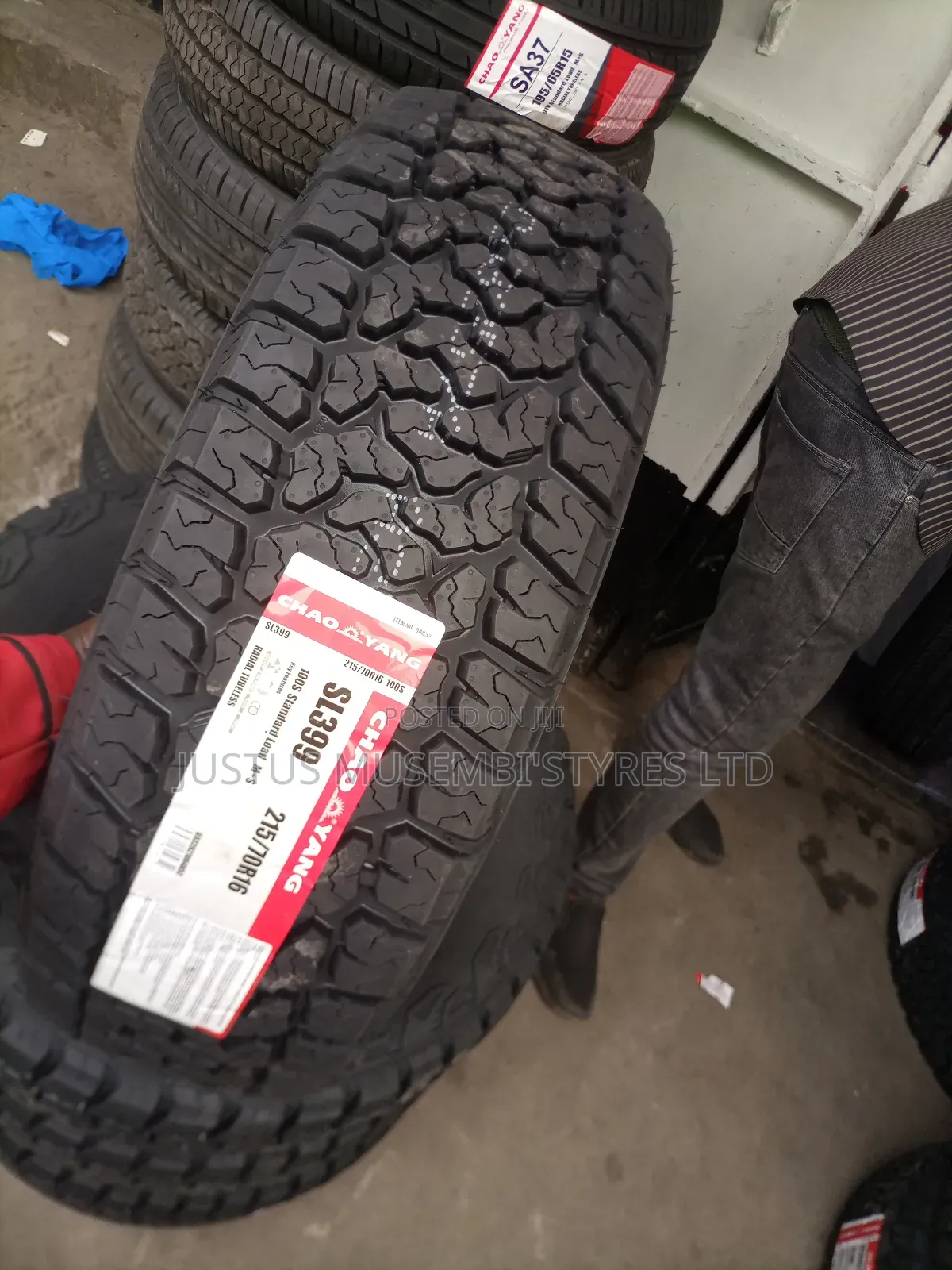 215/70r16 Chaoyang Tyres