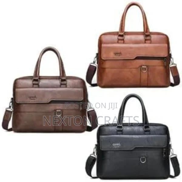 Eep Executive Laptop Bag Crossbody / Handheld /Briefcase