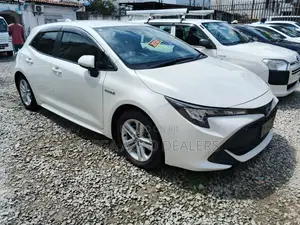 Toyota Corolla 2018 White