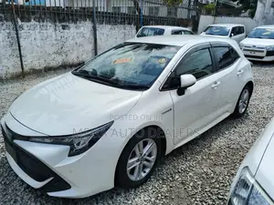 Toyota Corolla 2018 White