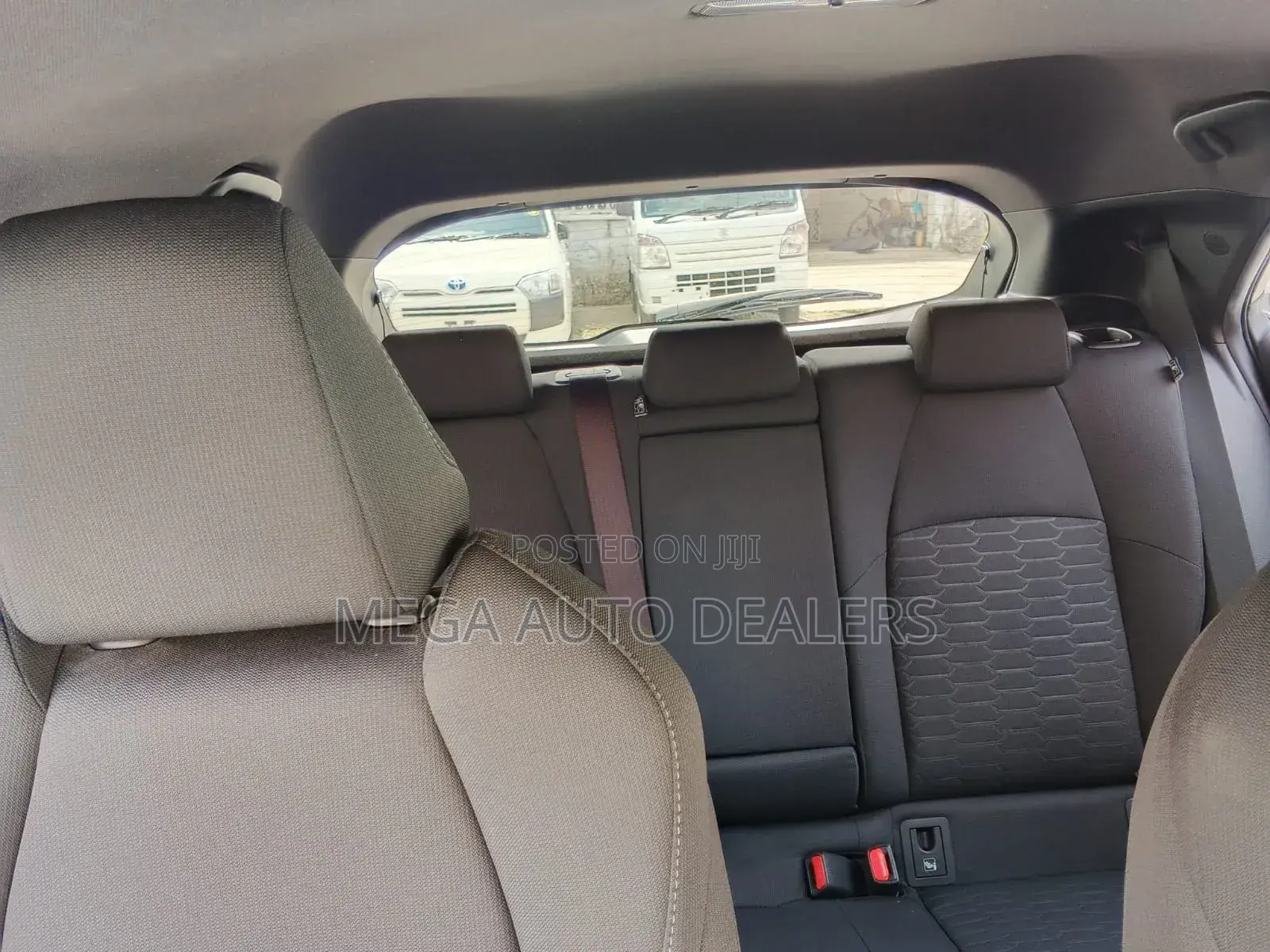 Toyota Corolla 2018 White