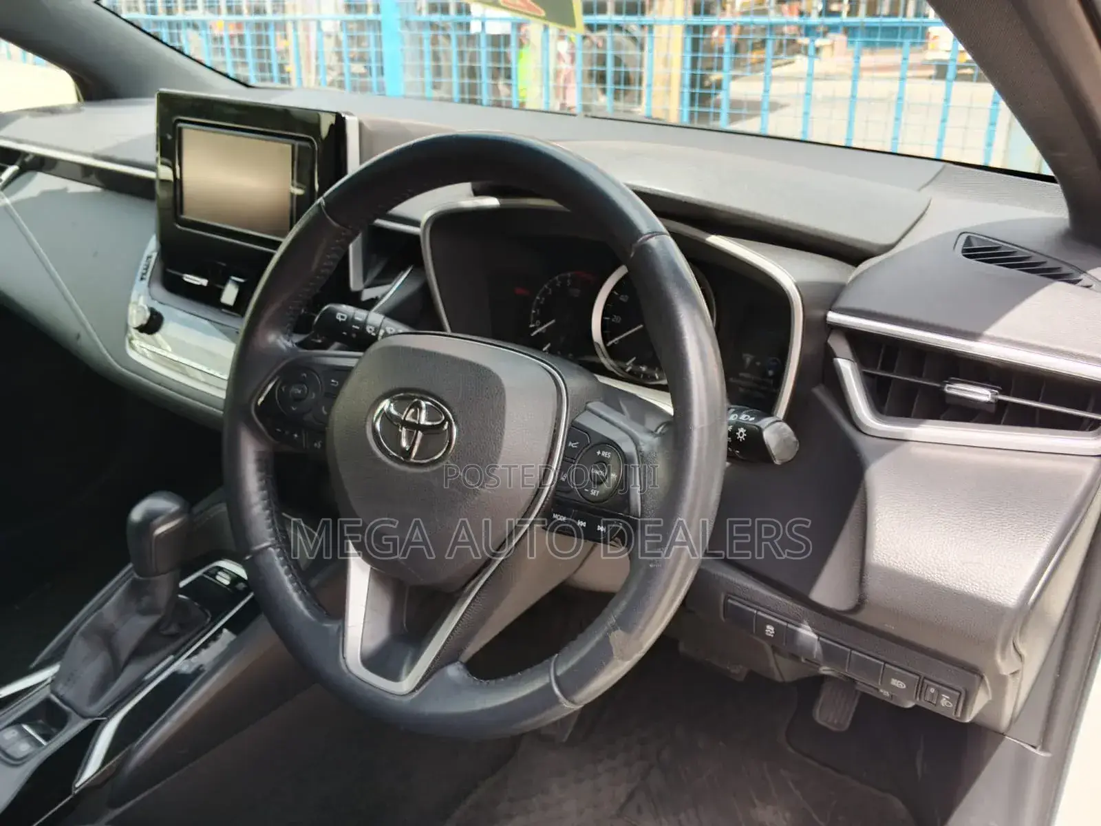 Toyota Corolla 2018 White