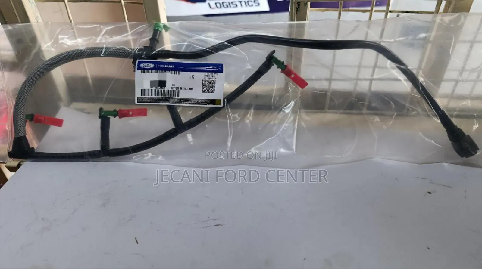 Ford Ranger Fuel Return Pipes