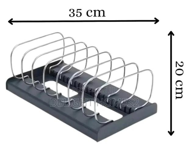 Cookware Organizer_alp - thumbnail 4
