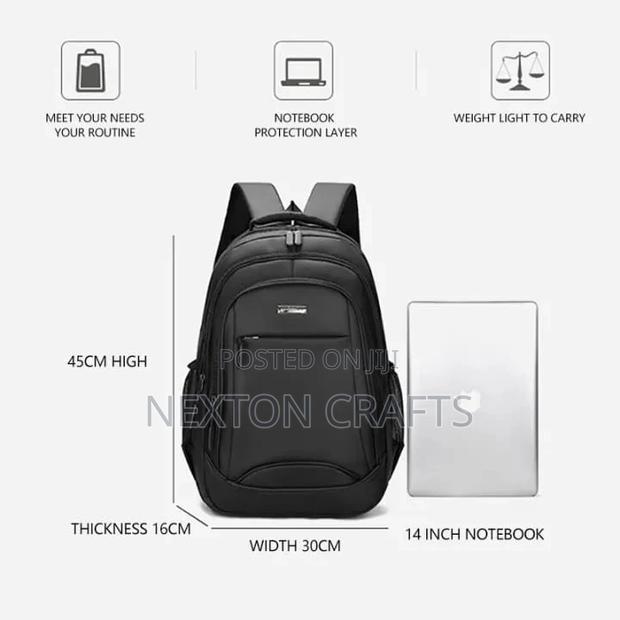 Outdoor Travel Multifunctional Waterproof Backpack