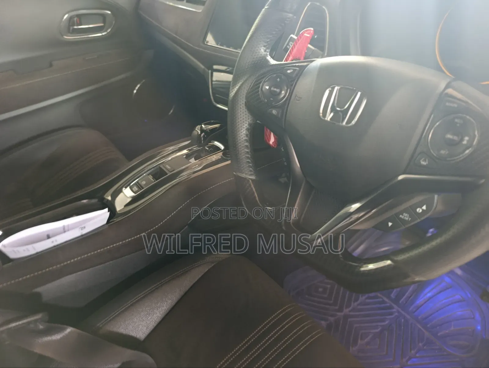Honda Vezel 1.5 Hybrid 2WD 2018 White