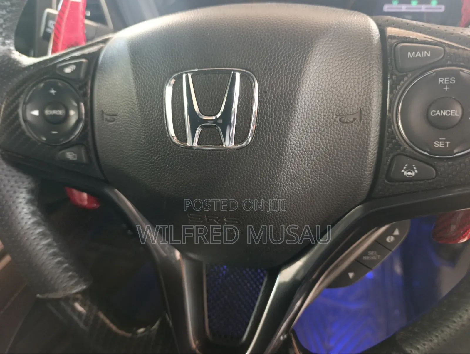Honda Vezel 1.5 Hybrid 2WD 2018 White