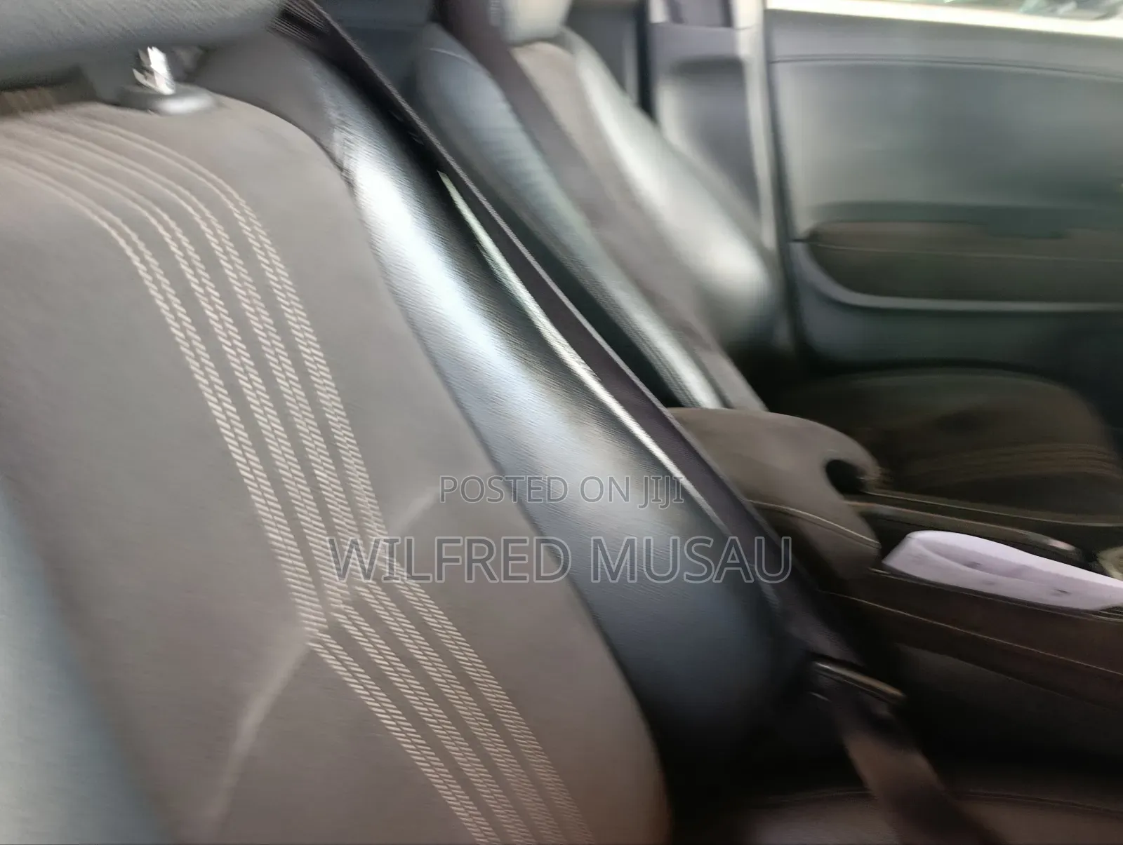 Honda Vezel 1.5 Hybrid 2WD 2018 White