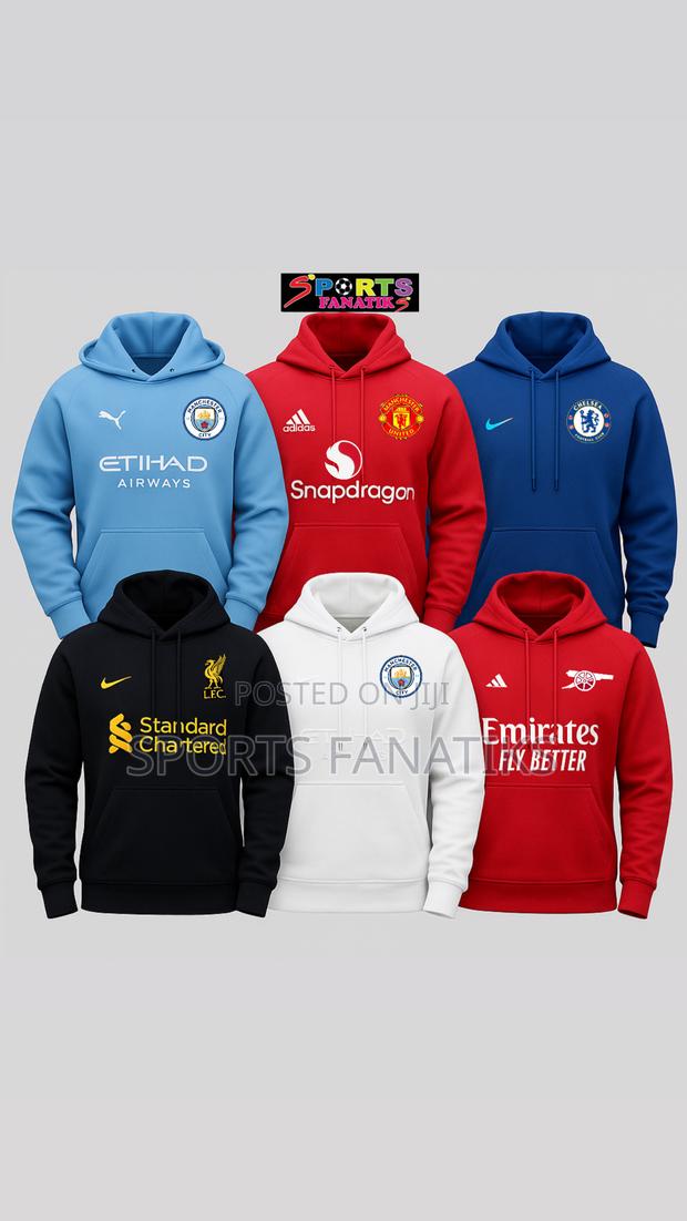Chelsea Hoodie - main view
