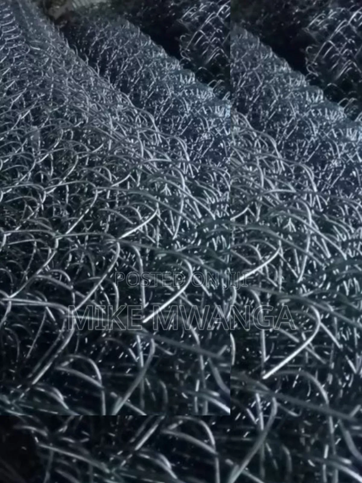 Quality Chain Link, 11g, 10ft 50x50
