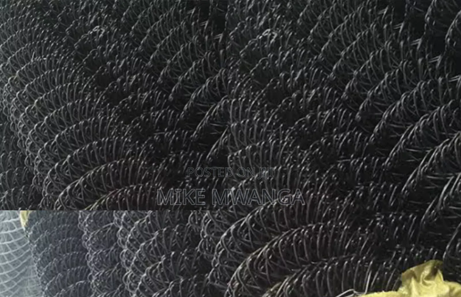 Reliable Chain Link, 50x50, 10ft, 11g