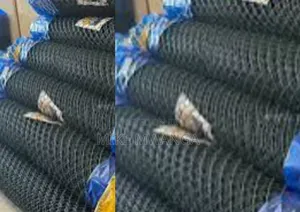 Galvanized Chain Link,10fg, 11g ,50x500