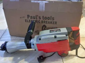 Paul's Tool Electric Breaker/Demolition Breaker 200 Watts