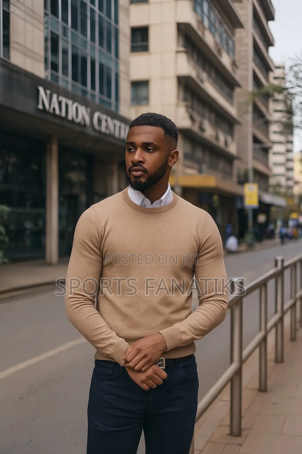 Male Sweaters