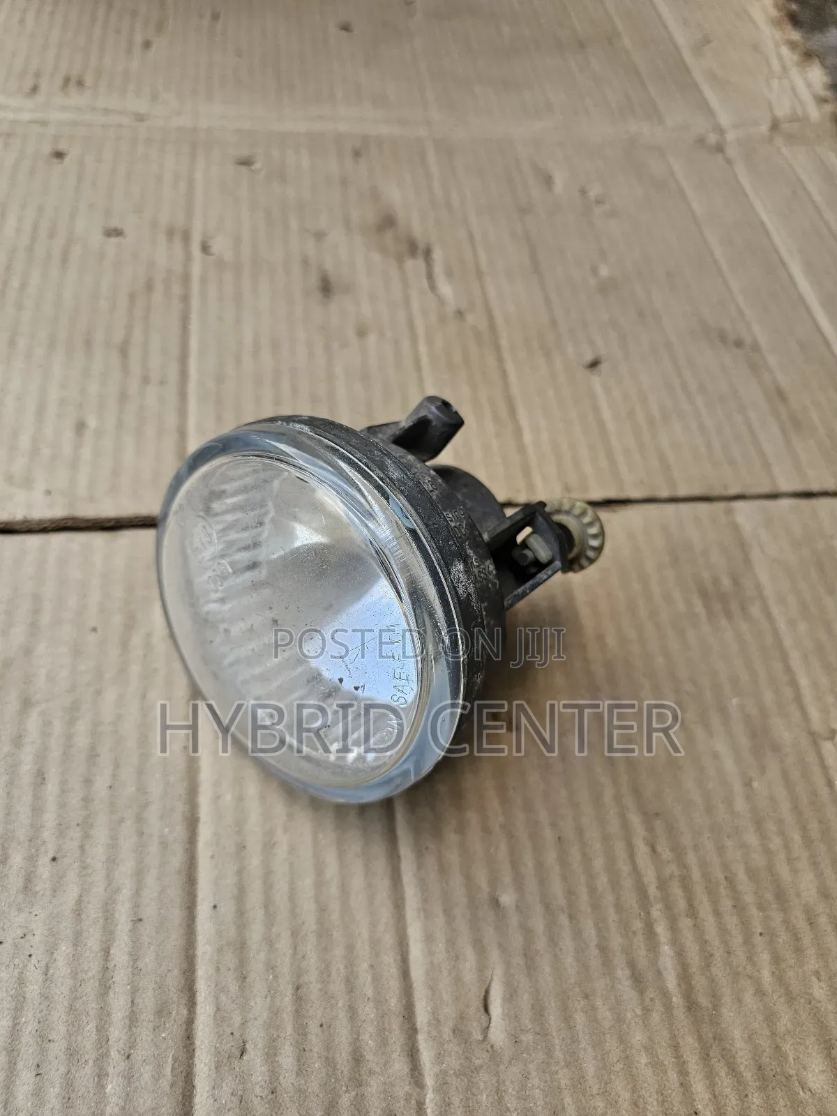 Toyotaprius Reliable Fog Lights