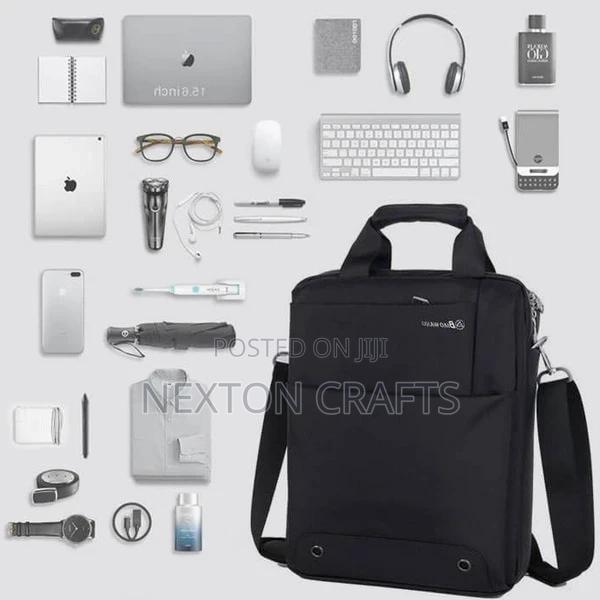 14 Inch Laptop Shoulder Bag Nylon Waterproof