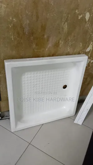 Shower Tray Available