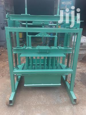 Modtec: Barsoap Making Machine