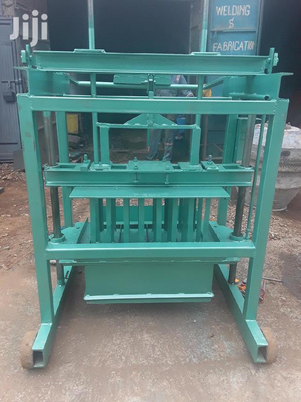 Modtec: Barsoap Making Machine - thumbnail 2