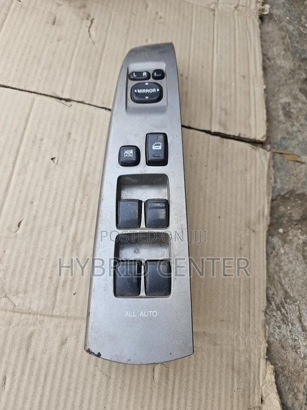 Reliable Main Switch for Prius 2008 - main view