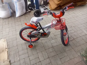 Quality Bikesize 16