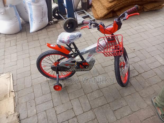 Quality Bikesize 16 - main view