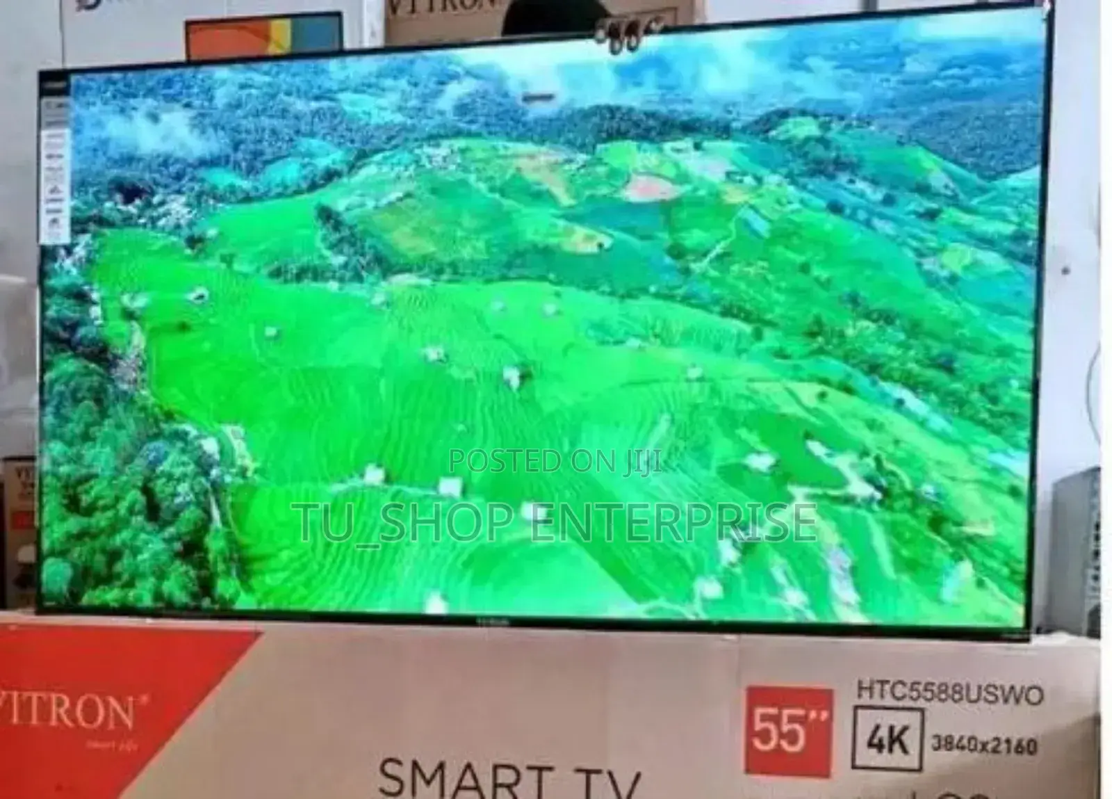 Tv! Tv! Vitron 55" Smart Webos