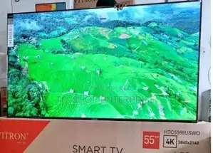 Tv! Tv! Vitron 55" Smart Webos