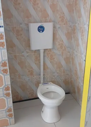 Certain + Toilet + Seatcover Complete Toilet Available