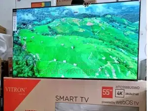 Webos Tv Vitron 55" Smart Webos -