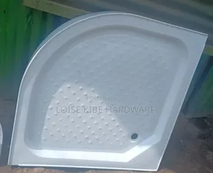 Curved Shower Tray Available