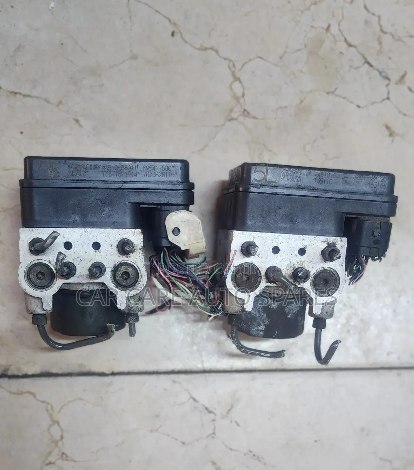 Abs Pump Toyota Alfard, Vios ,Yaris, Porte,